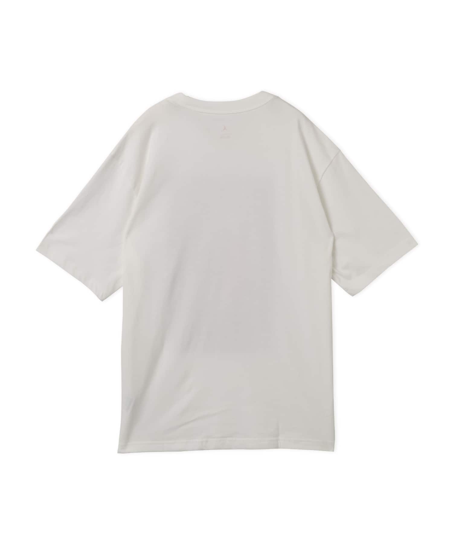JORDAN BRAND M J BRK NC PSTR 85 SS CREW WHITEの画像