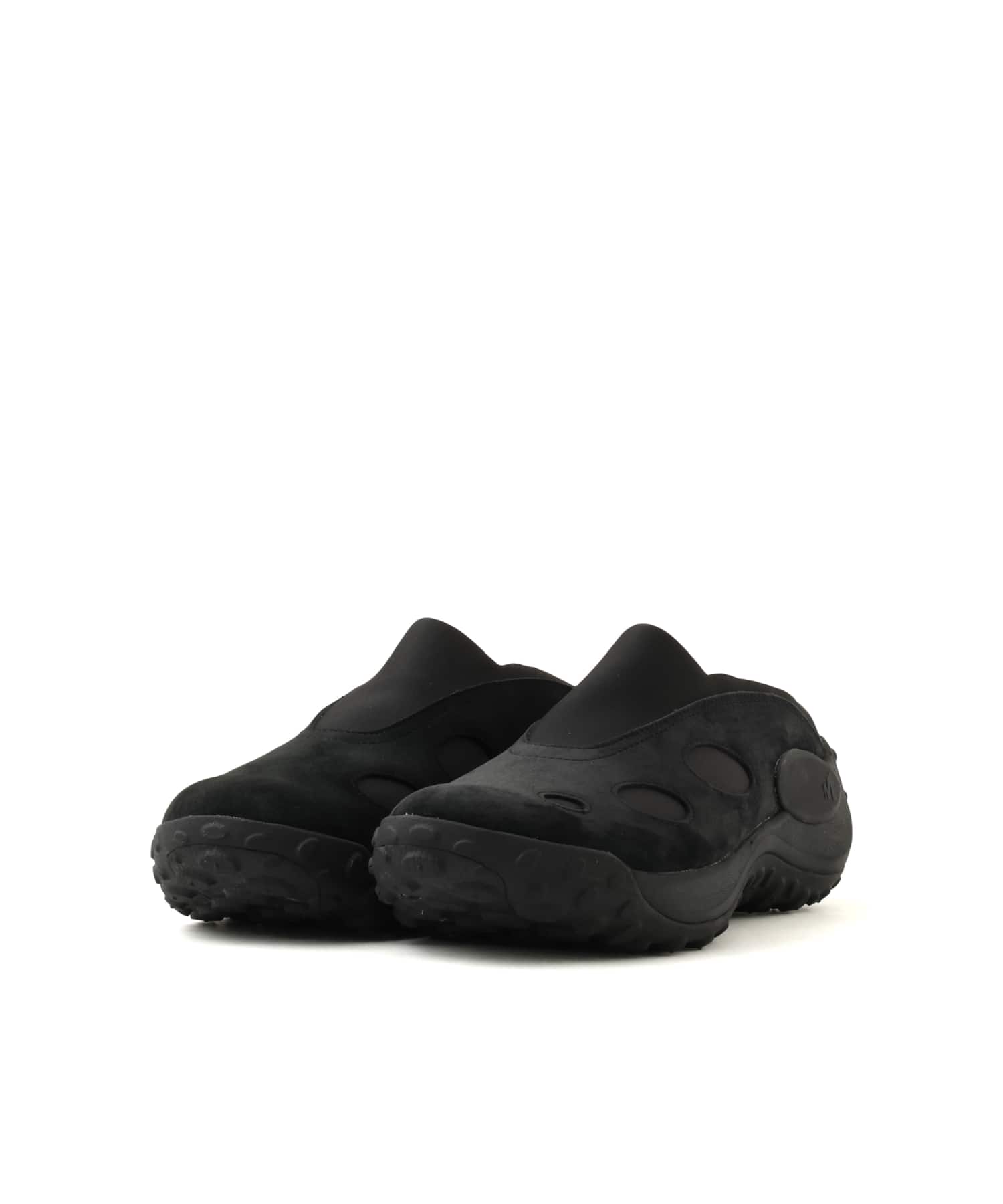 MERRELL JUNGLE TREK MULE BLACKの画像