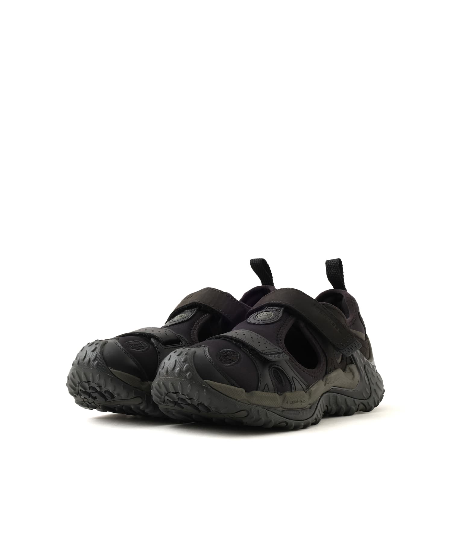 MERRELL CHAM REDUX SIEVE SE BLACKの画像