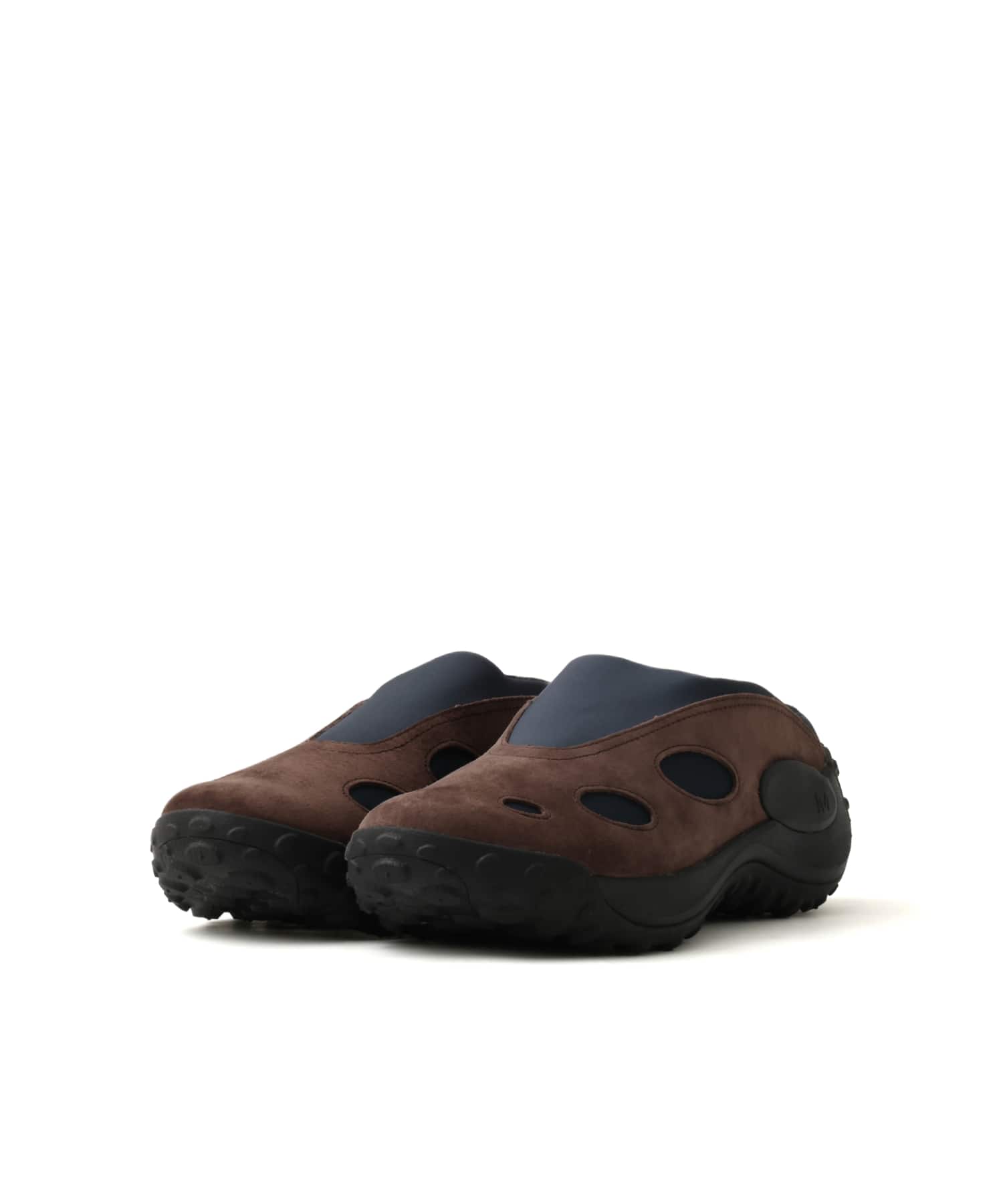 MERRELL JUNGLE TREK MULE COFFEEの画像