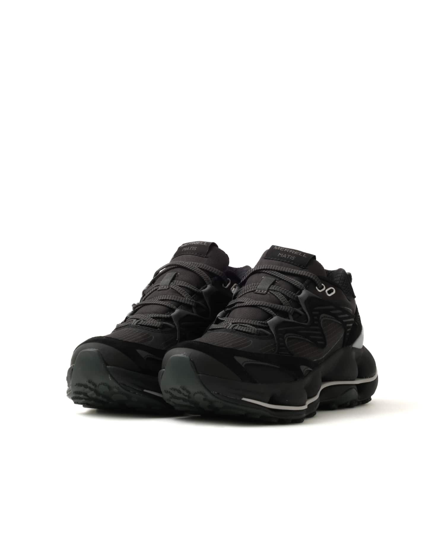 MERRELL SPEEDARC MATIS LTR WP BLACKの画像