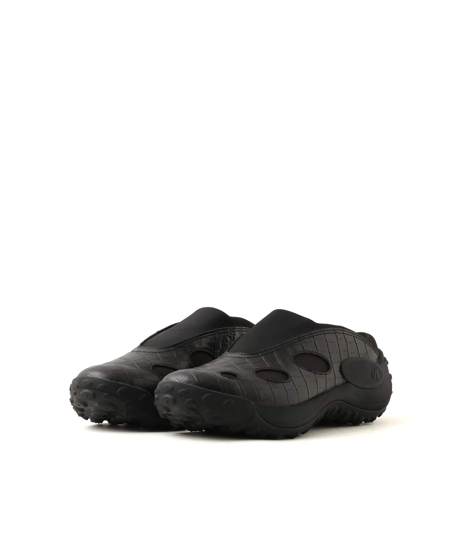 MERRELL JUNGLE TREK MULE RPT SE BLACKの画像