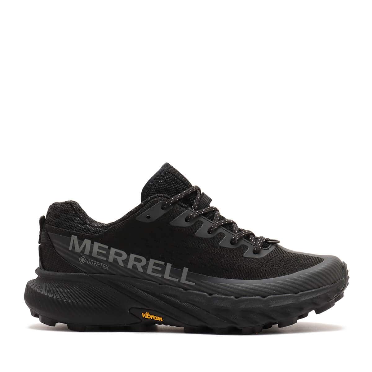 MERRELL AGILITY PEAK 5 GTX® BLACK/BLACKの画像
