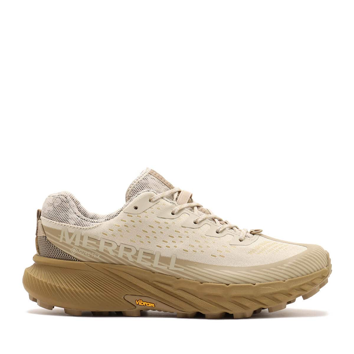 MERRELL AGILITY PEAK 5 GTX(R) OYSTER/COYOTE