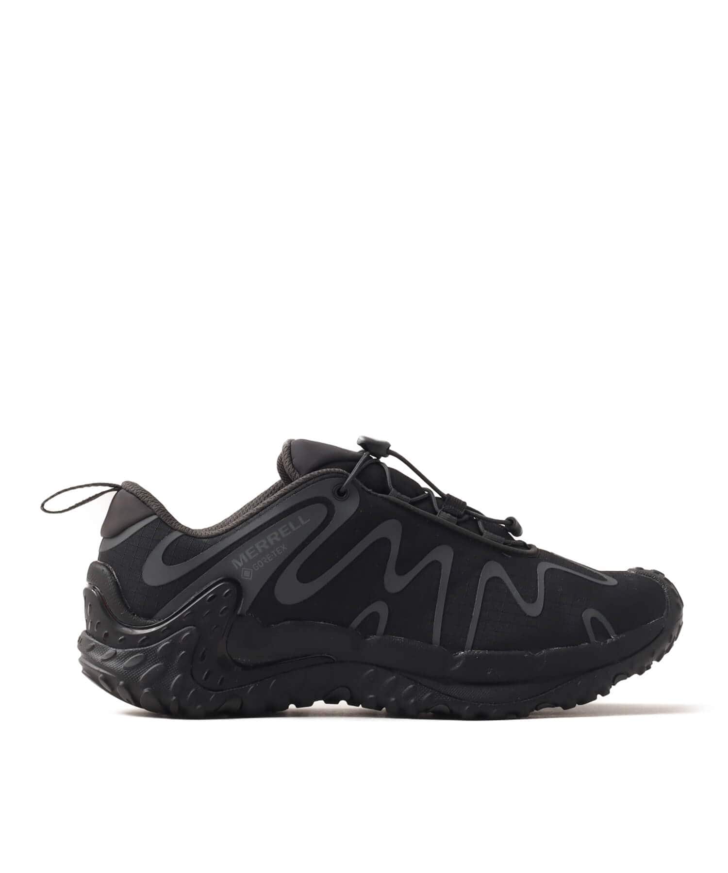 MERRELL CHAM REDUX STORM GTX SE BLACK/GRAPHITEの画像