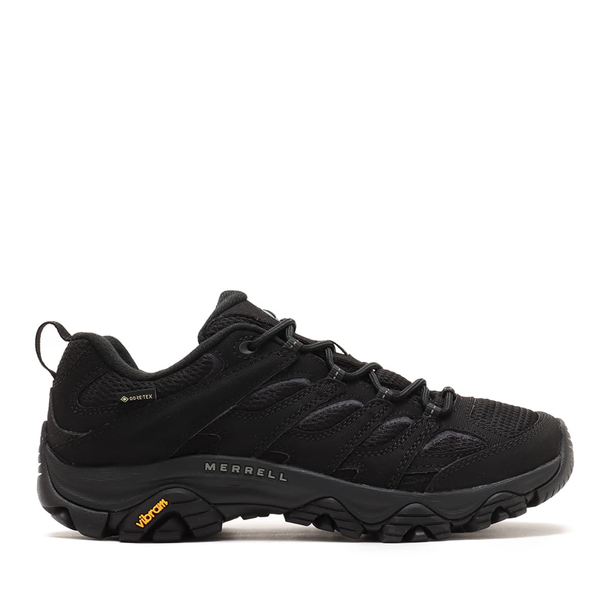 MERRELL MOAB 3 SYNTHETIC GTX(R) TRIPLE BLACK 24SP-I