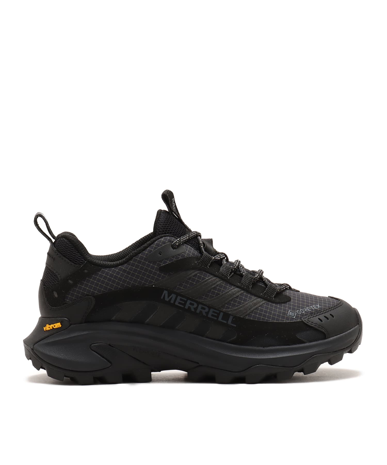MERRELL MOAB SPEED 2 GORE-TEX® TRIPLE BLACKの画像