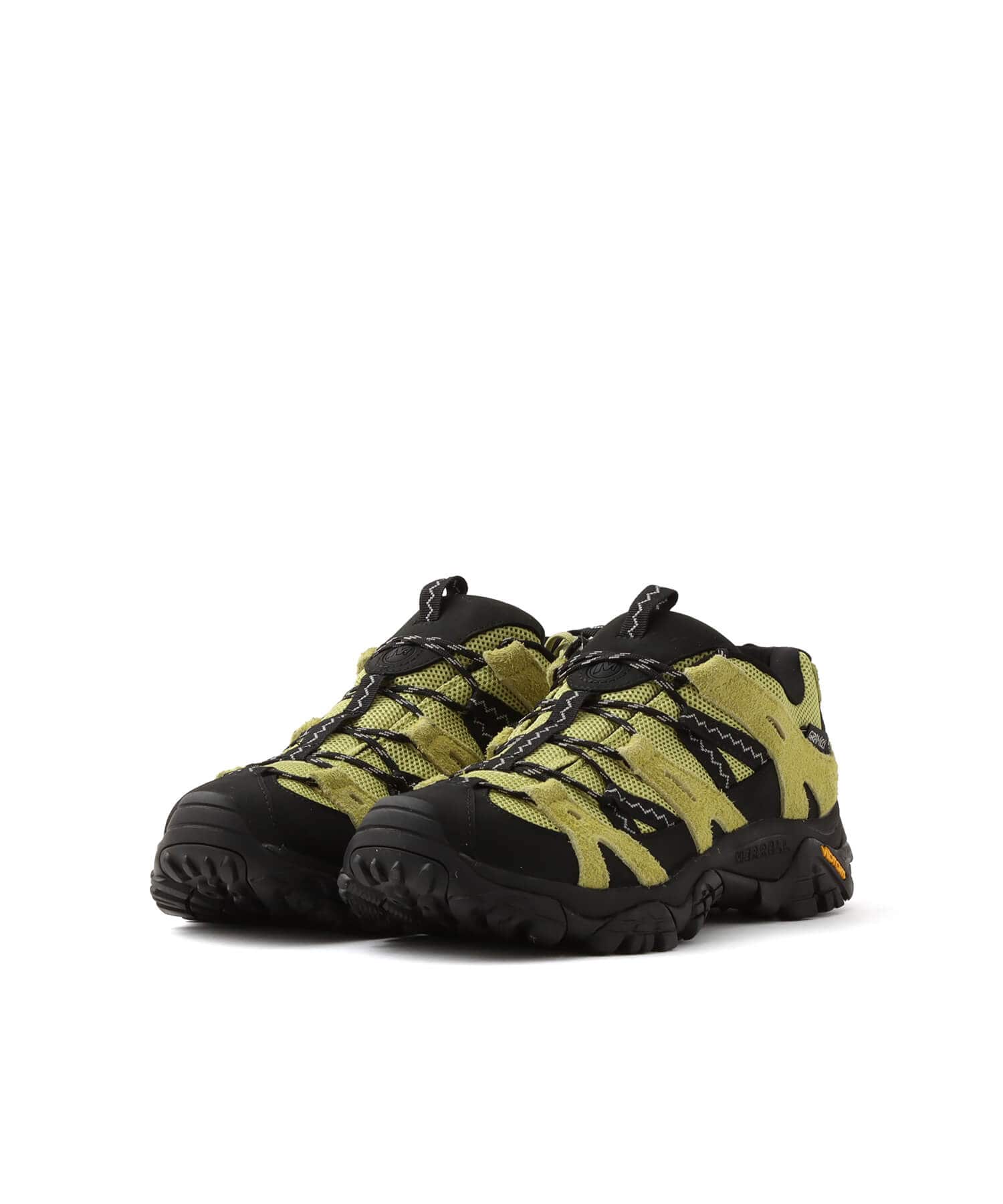 MERRELL MOAB 2 SIREN x GRAMICCI Dark Citronの画像