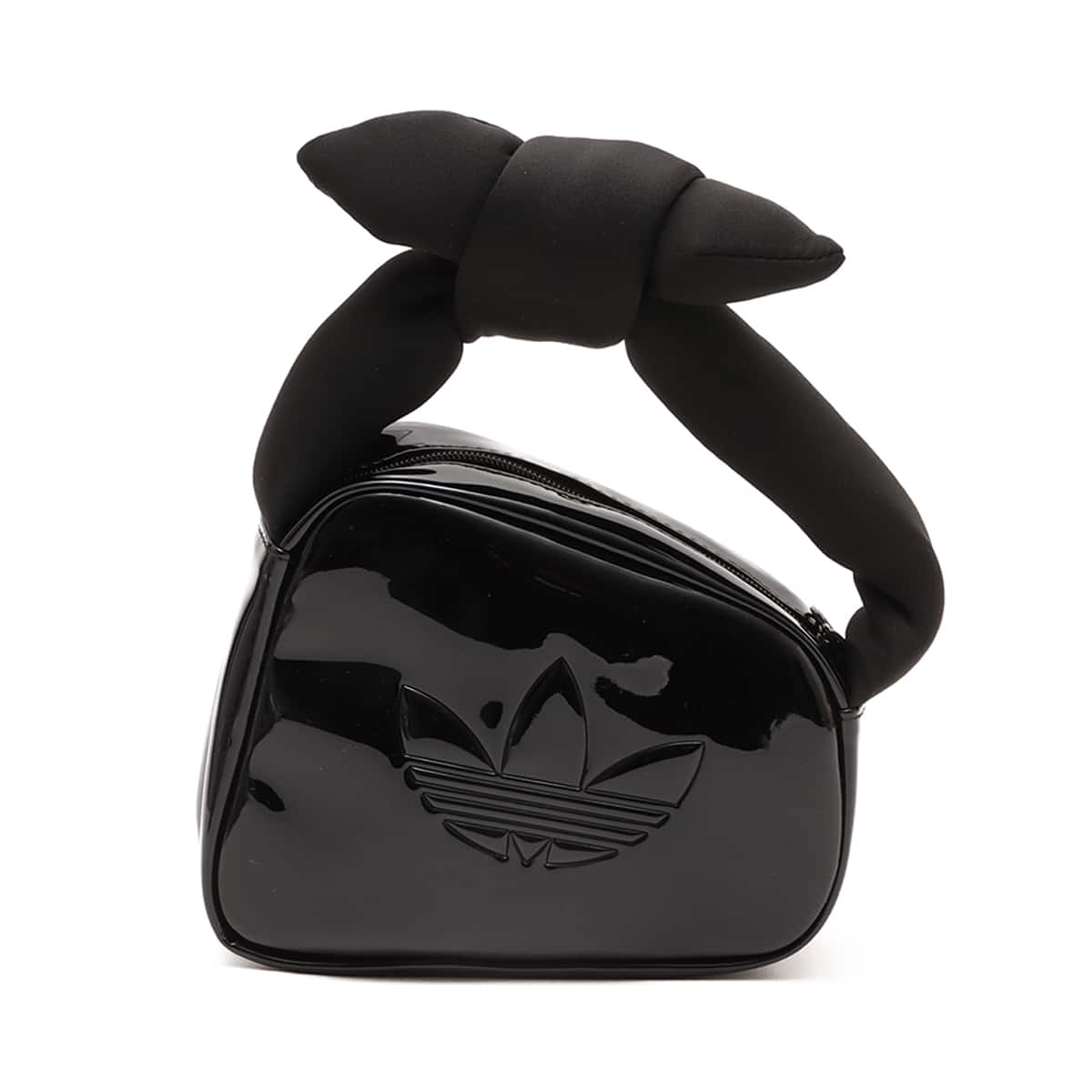 adidas MINI AIRLINER BAG ブラックの画像