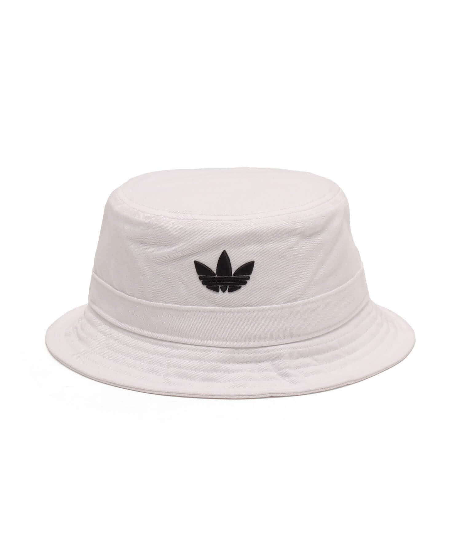 adidas ADICOLOR BUCKET ホワイトの画像