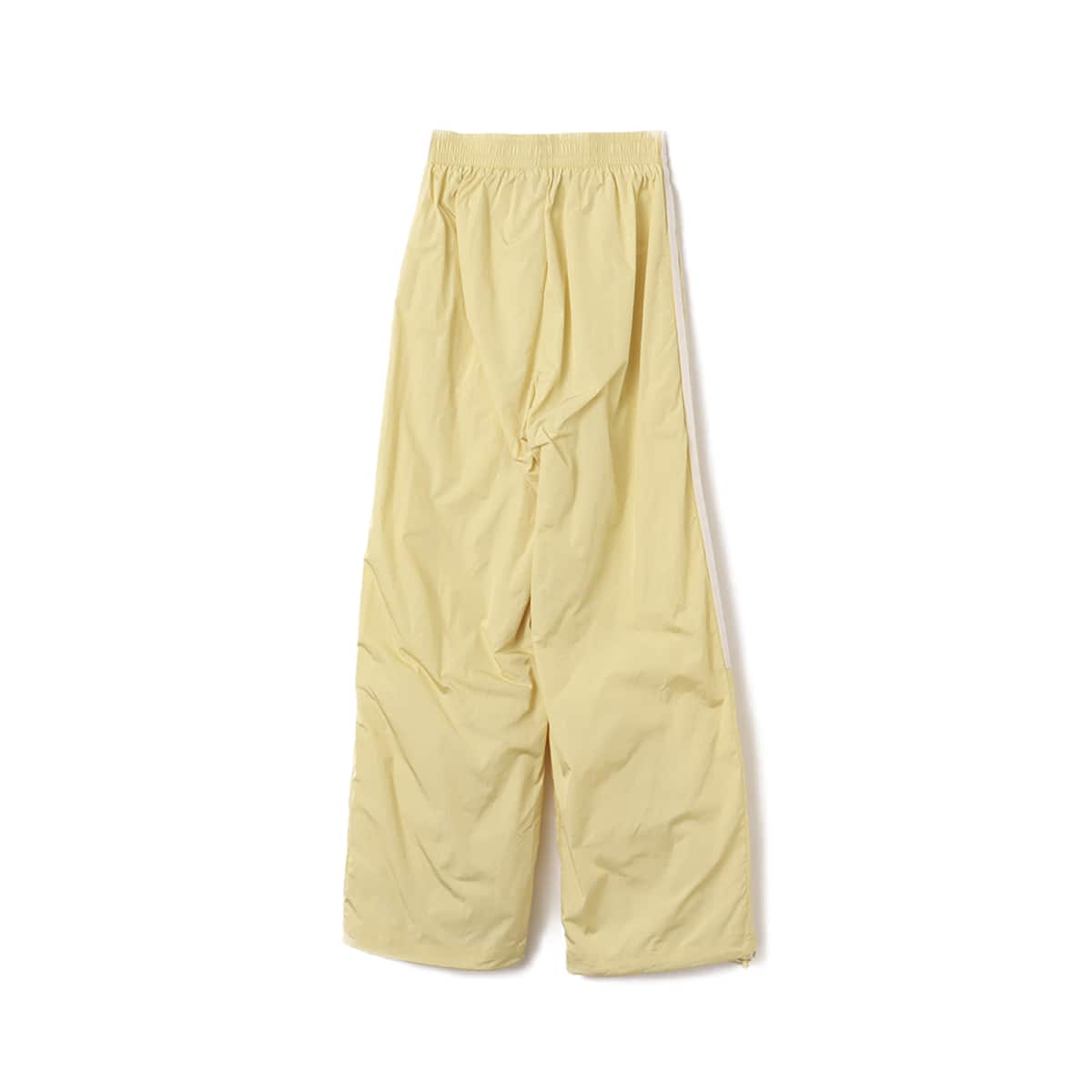 adidas ADICOLOR TEAMGEIST OVERSIZED TRACK PANT パウダーイエローの画像