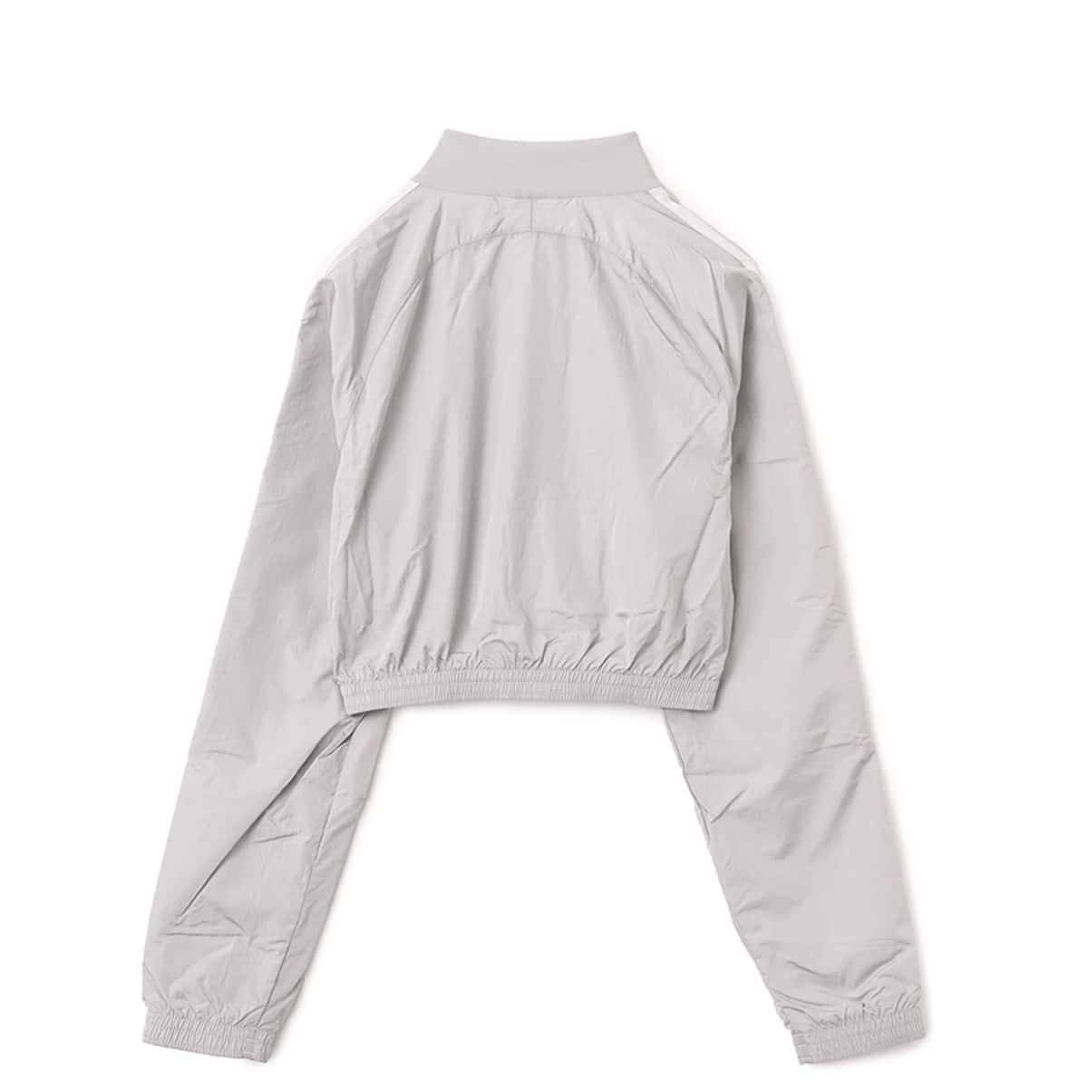 adidas TEAMGEIST TRACK TOP グレーツーの画像