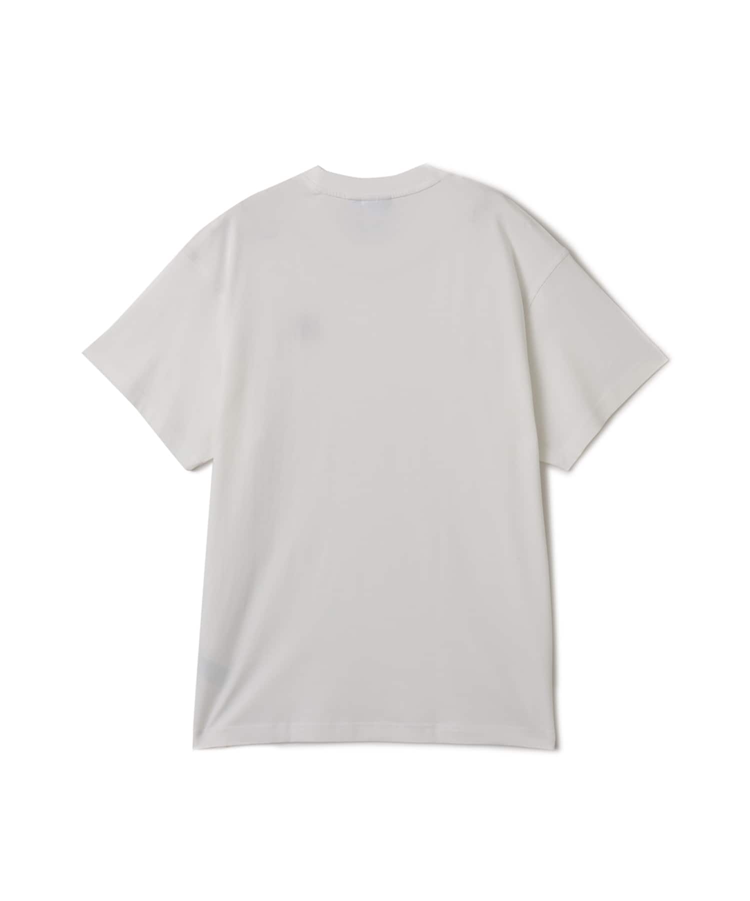 adidas TREFOIL ESSENTIALS OVERSIZED T-SHIRT ホワイトの画像