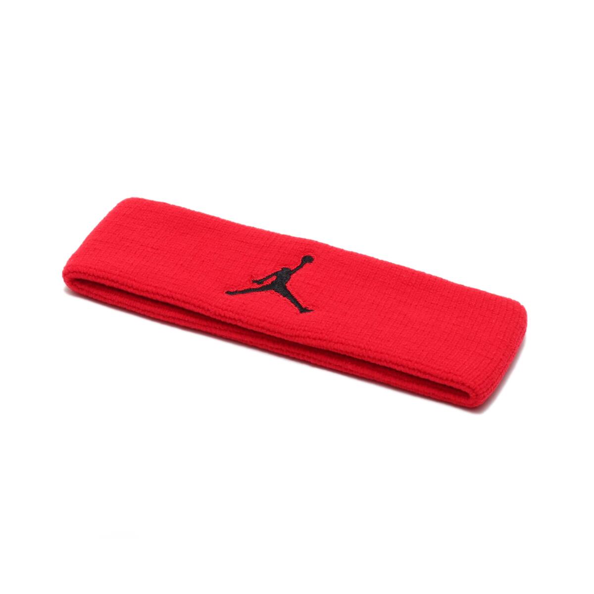 JORDAN BRAND JORDAN JUMPMAN HEADBAND レッド 22HO-Iの画像