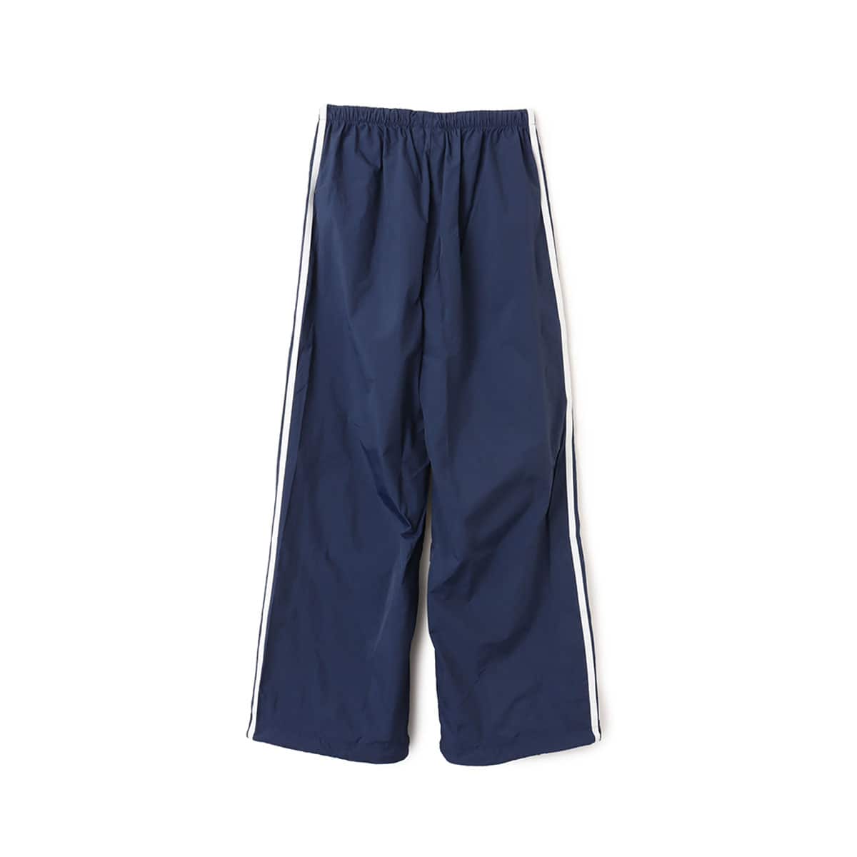 adidas 3 STRIPES PARACHUTE PANT ナイトインディゴの画像