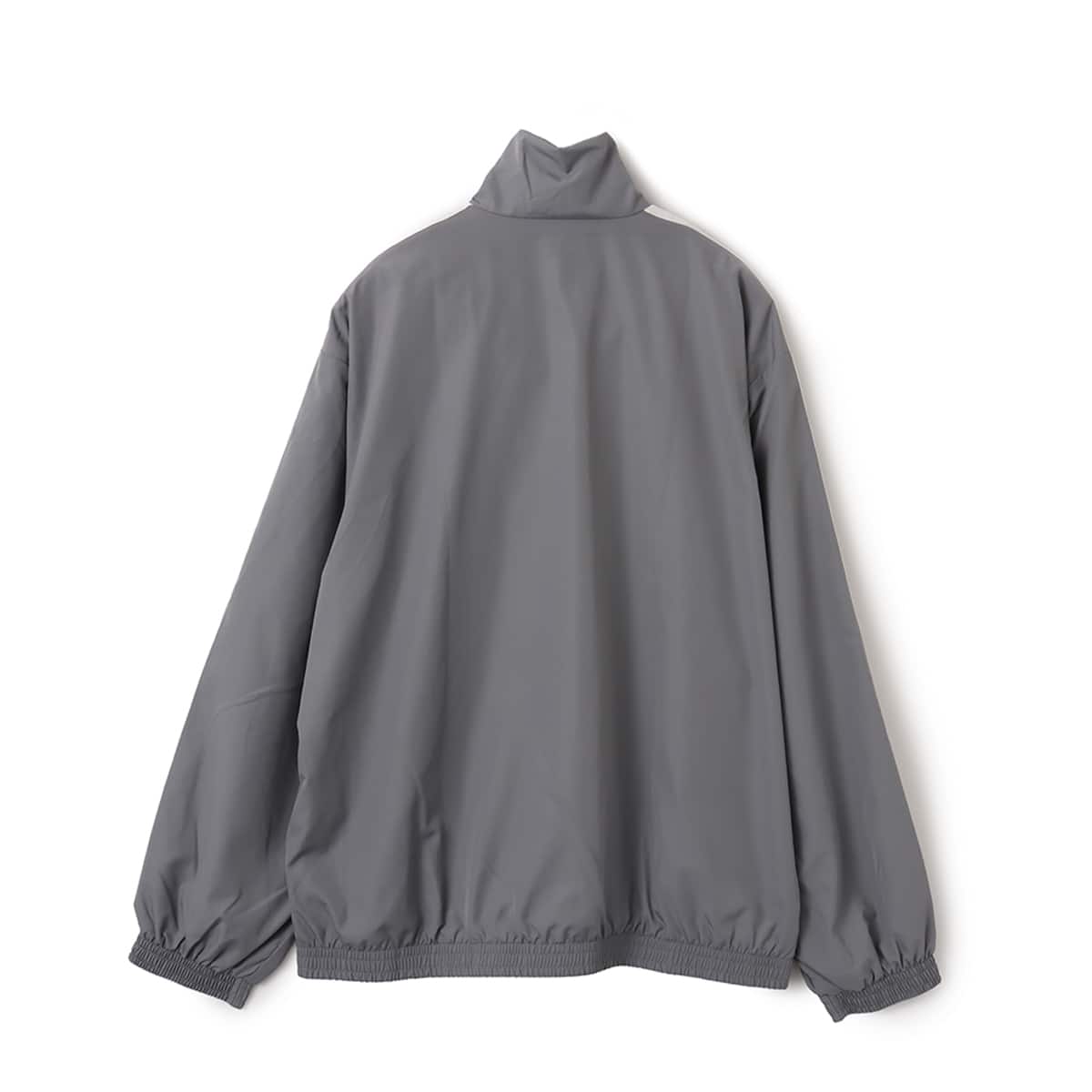 ☆【adidas】☆トラックジャケット オーバー ADILENIUM グレー