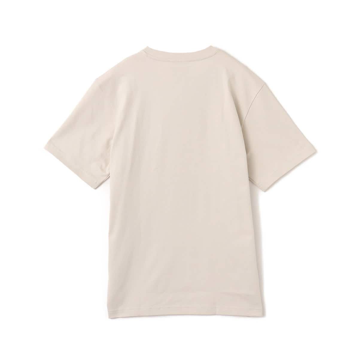 adidas GRFX TEE アルミナの画像