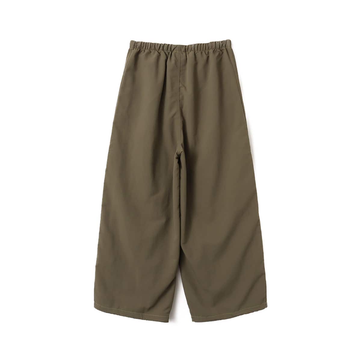 adidas PARACHUTE PANT オリーブストレータの画像