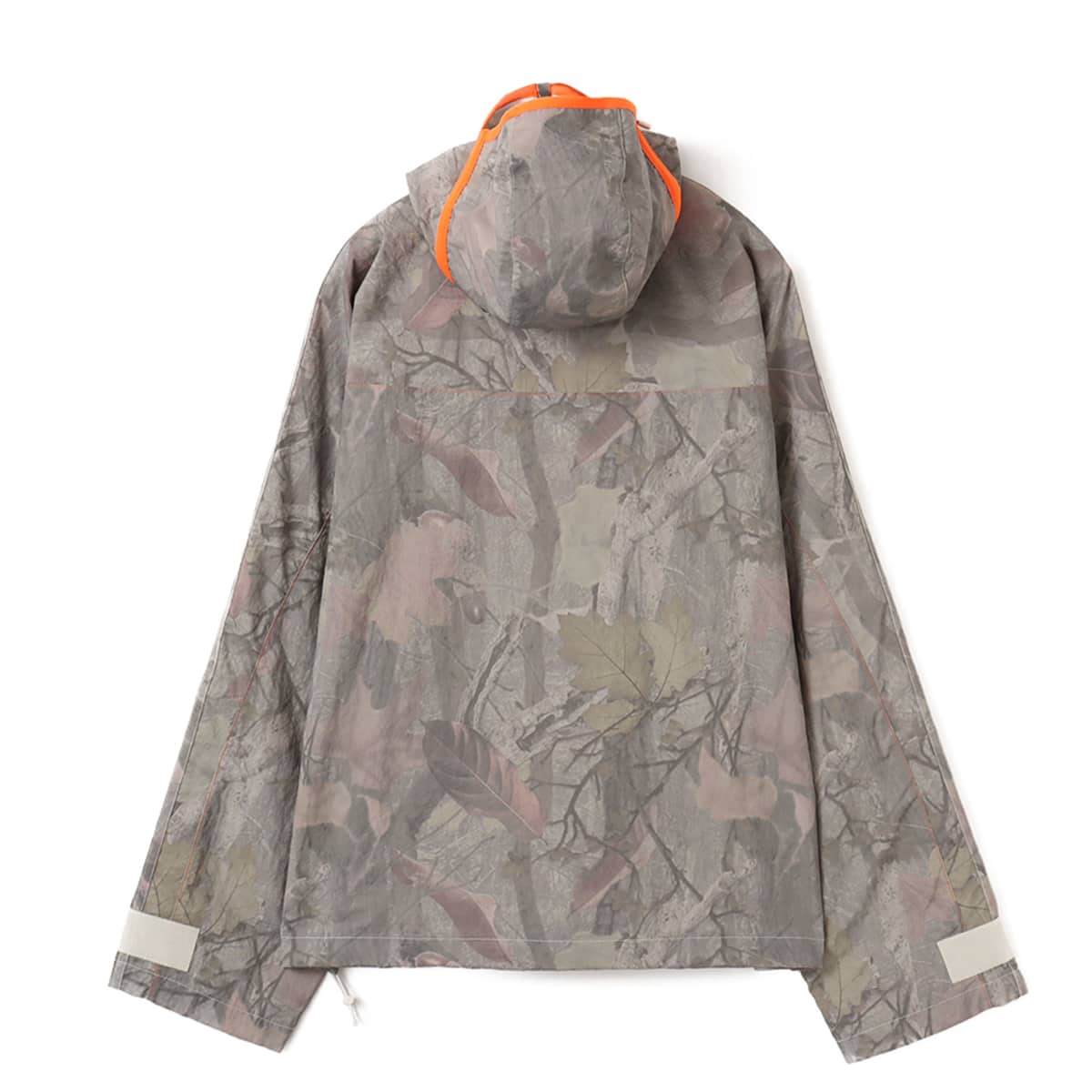 adidas CAMO JACKET Q1 アルミナの画像