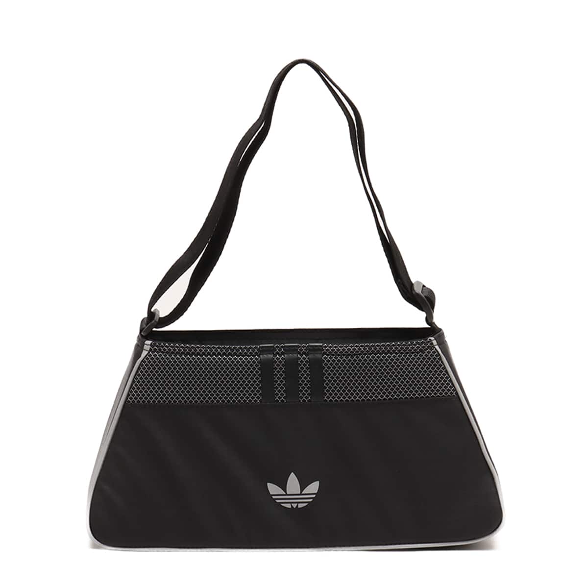 adidas MINI AIRLINER BAG ブラックの画像