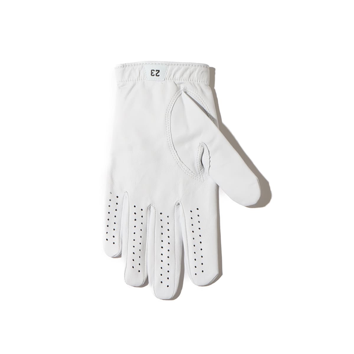 JORDAN TOUR GOLF GLOVE ホワイト/ホワイト/ブラック/ブラック 23HO-I