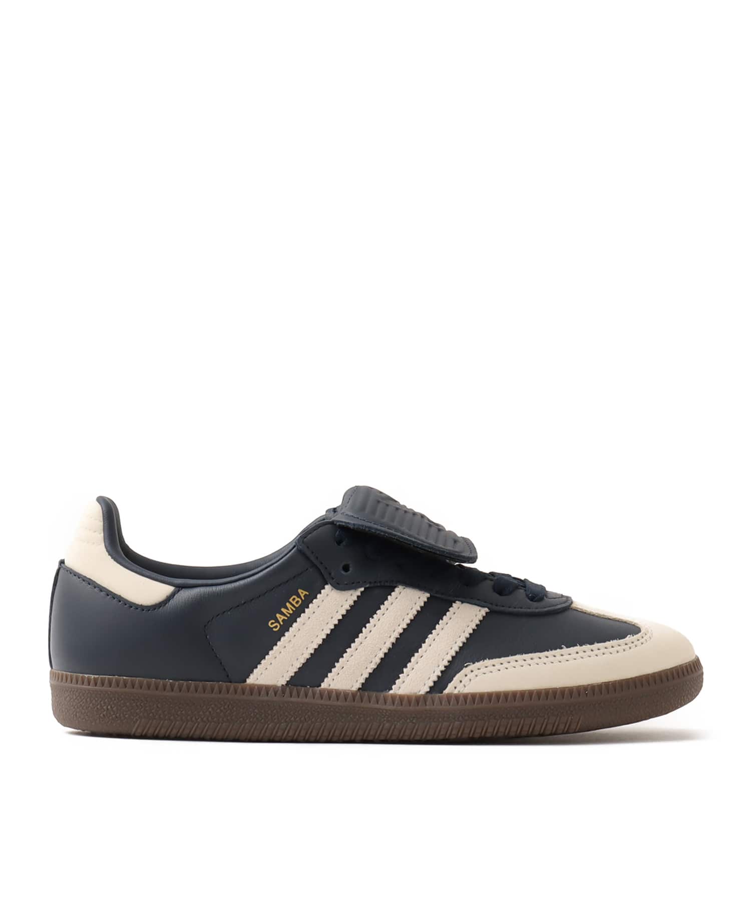 adidas SAMBA LT W AURINK/CREWHT/GOLDMTの画像