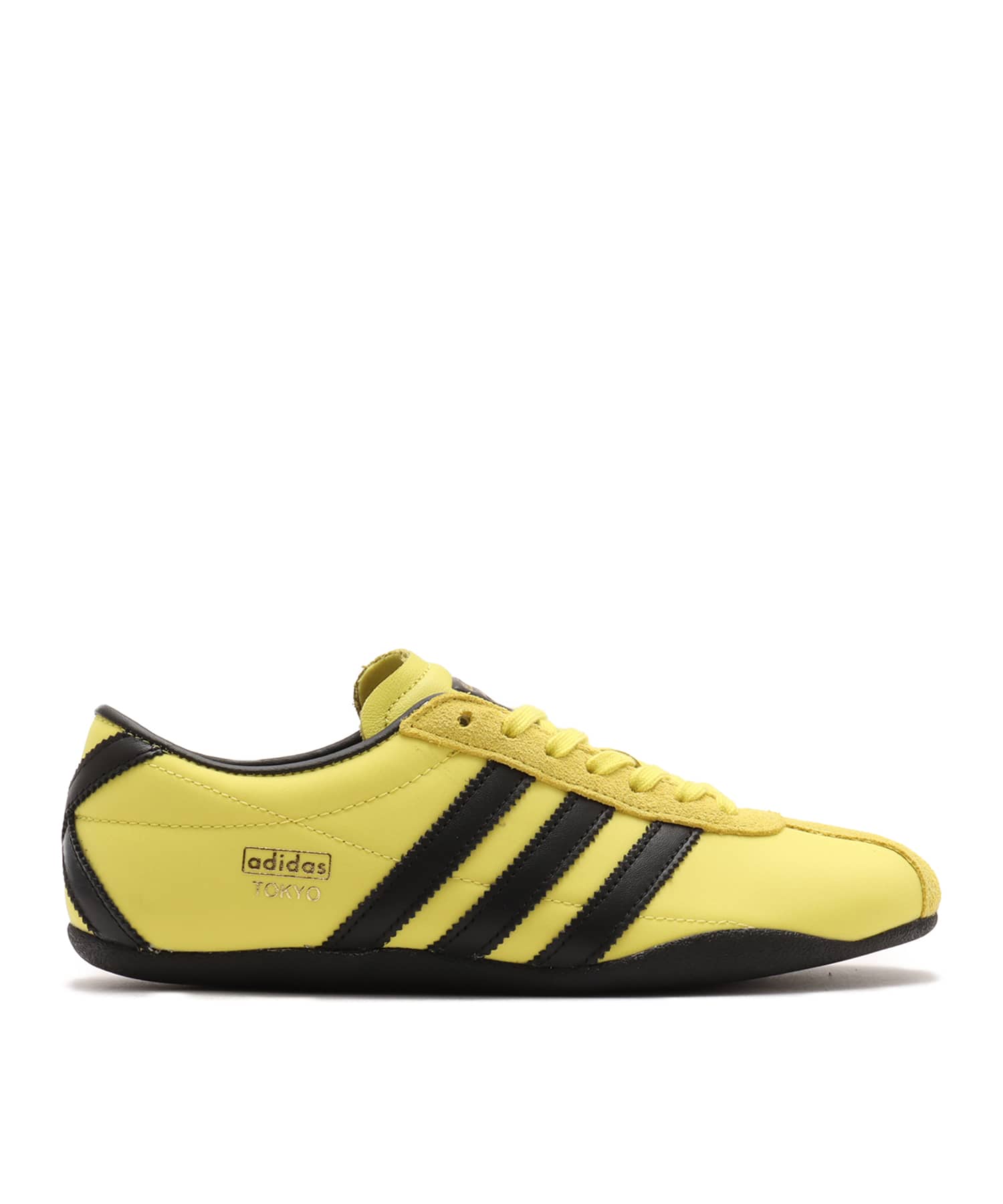 adidas TOKYO W PURSUL/DBROWN/GOLDMTの画像
