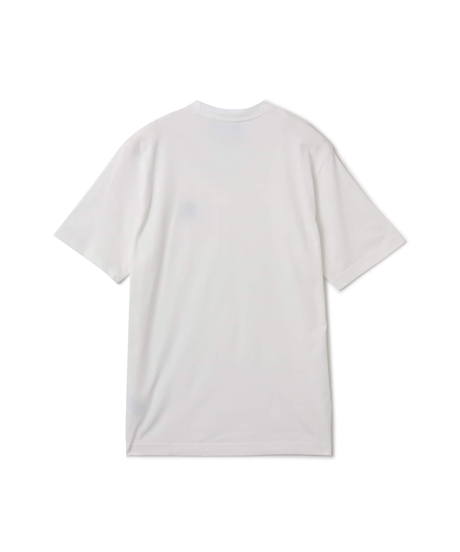 adidas TREFOIL ESSENTIALS T-SHIRT ホワイトの画像