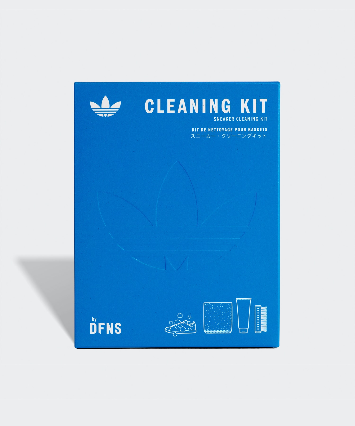 adidas Originals Sneaker Cleaning Kit by DFNS BLUEの画像
