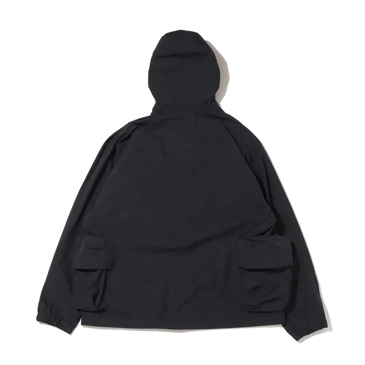 snow peak Indigo C/N Parka Black 23SP-I|atmos（アトモス） 公式オンラインストア