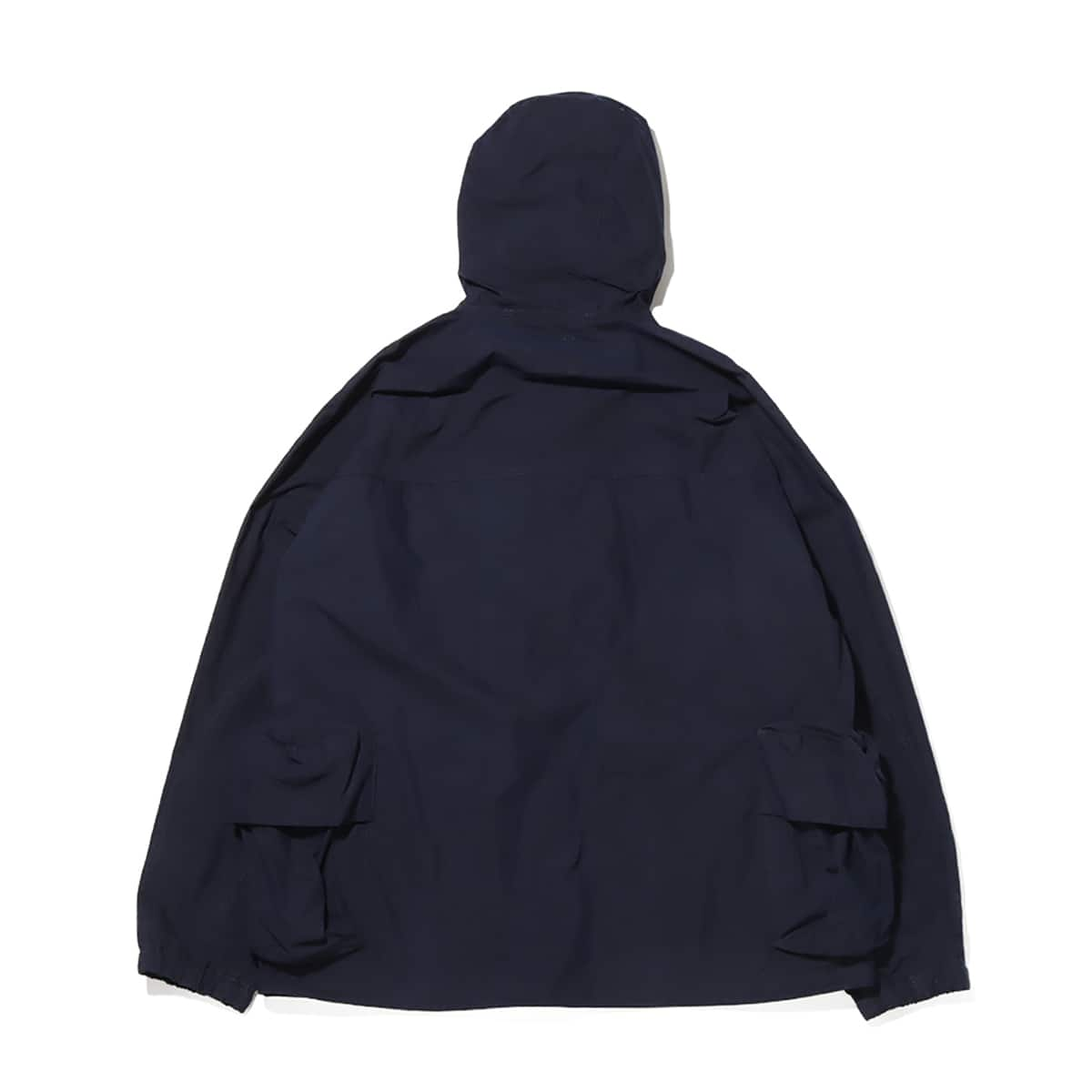 snow peak Indigo C/N Parka Indigo 23FA-I