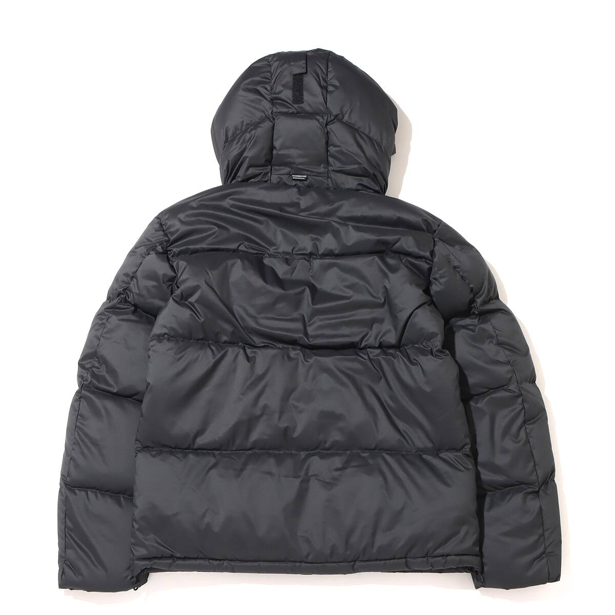 snow peak Recycled Light Down Jacket Black 22FA-I