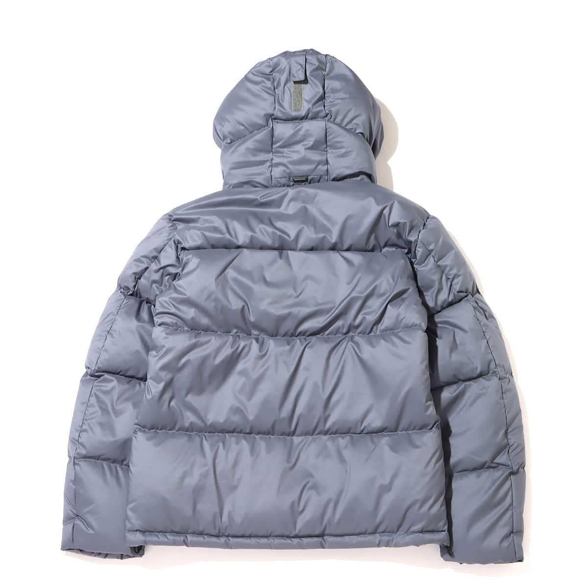 snow peak Recycled Light Down Jacket Grey 22FA-I