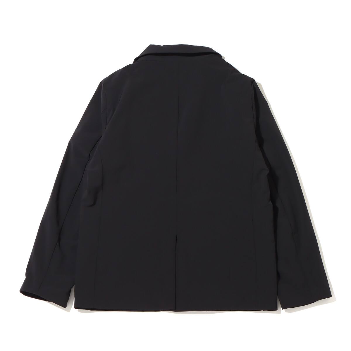 snow peak Comfort Warm Jacket Black 22FA-Iの画像