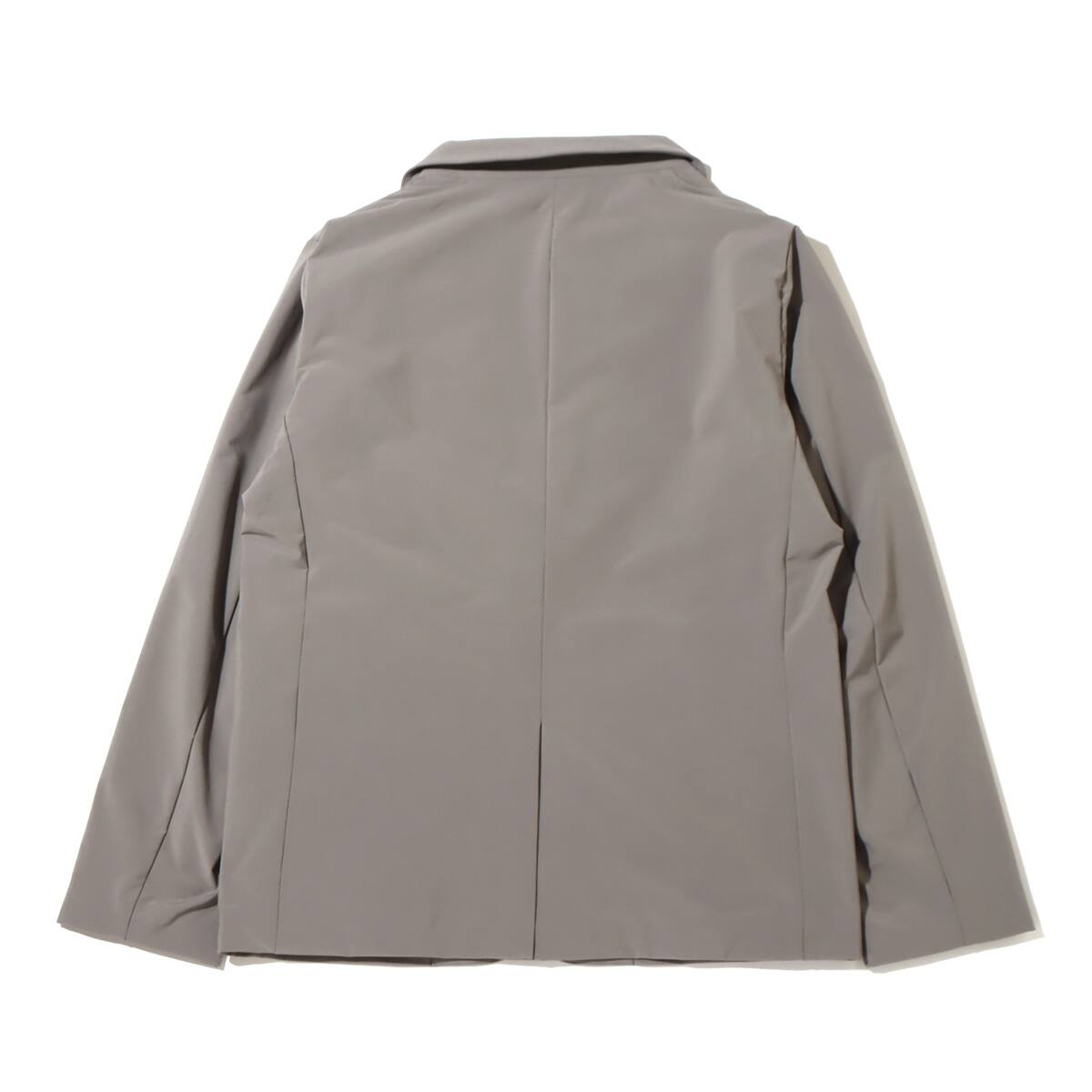 snow peak Comfort Warm Jacket Grey 22FA-Iの画像