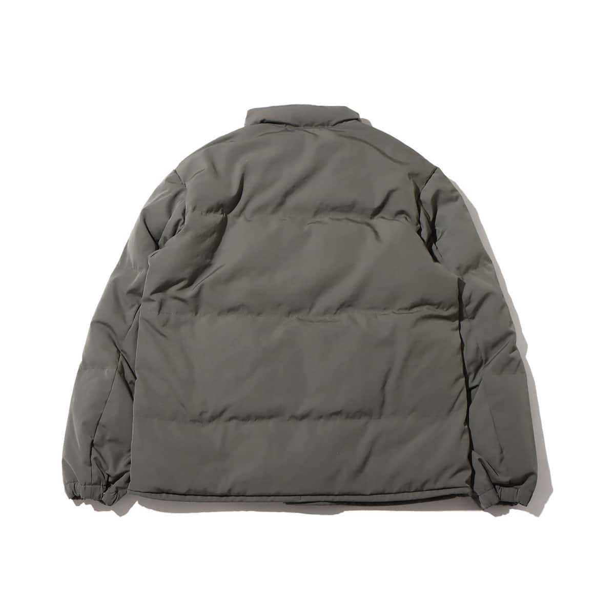 snow peak TAKIBI Down Jacket Khaki 22FA-I