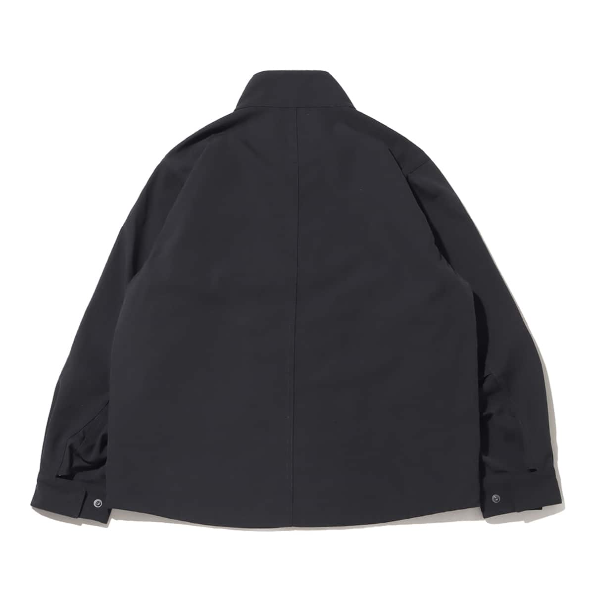 snow peak TAKIBI Jacket Black 23FA-Iの画像