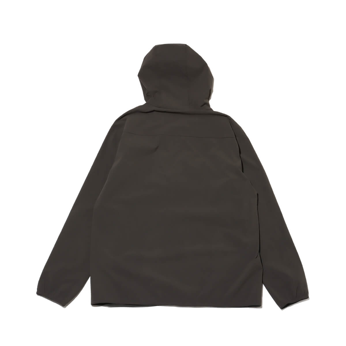 snow peak Active Comfort Zip Up Parka Darkolive 24SP-Iの画像