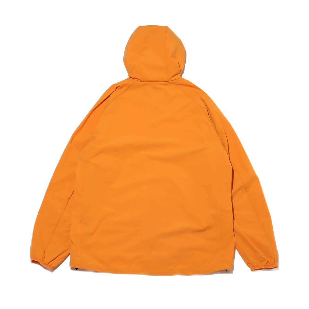 snow peak Stretch Packable Jacket Orange 24SP-Iの画像