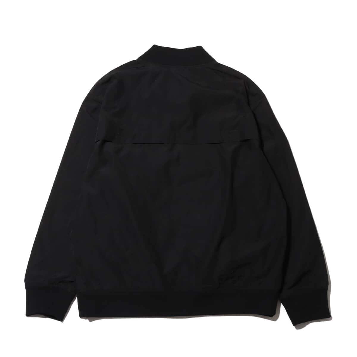 snow peak Light Mountain Cloth Jacket Black 24SP-Iの画像