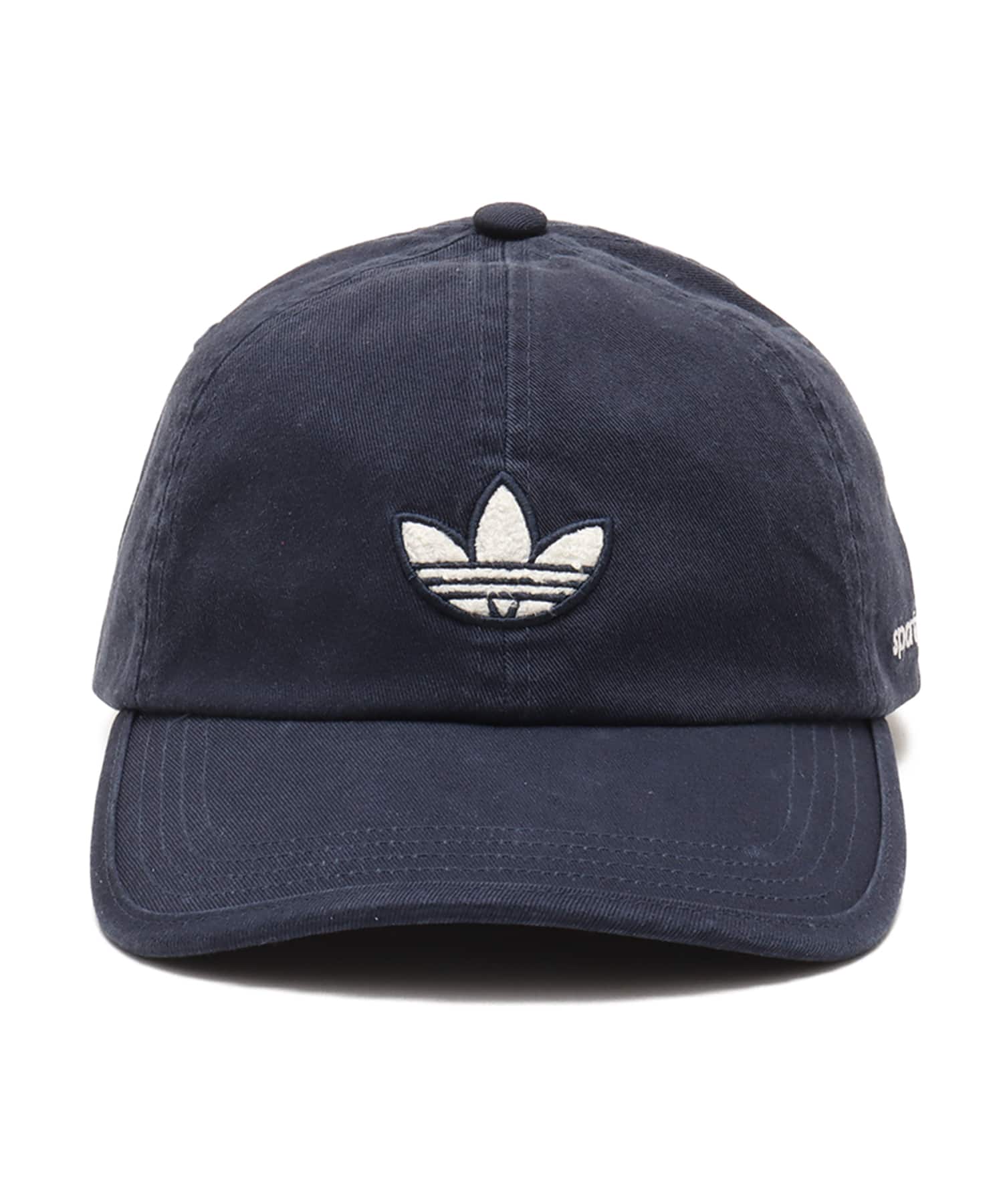 adidas SPORTY & RICH CAP ナイトネイビーの画像