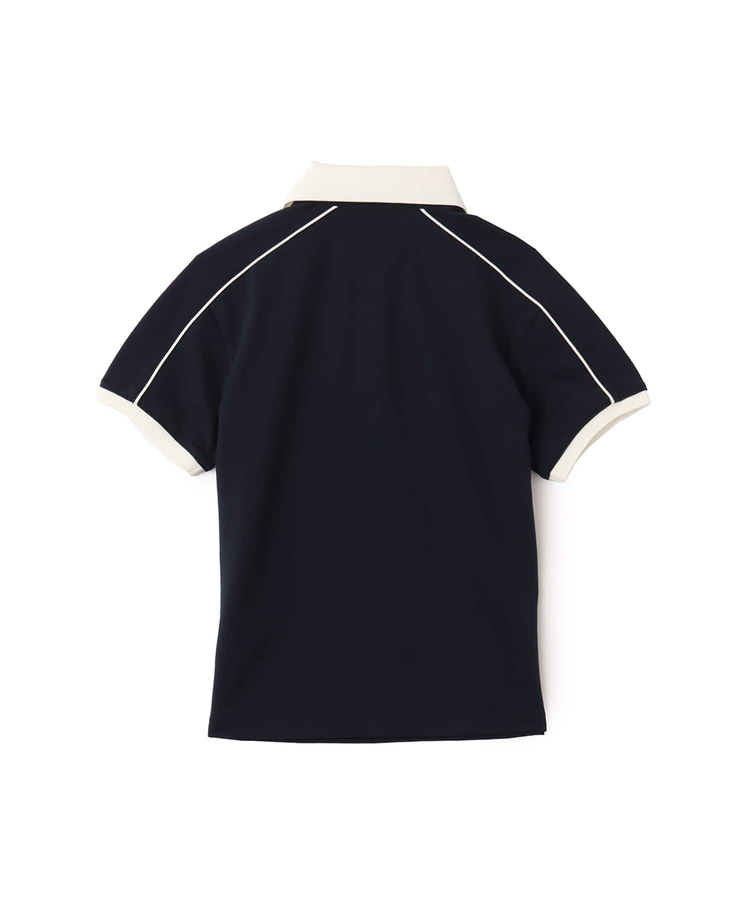 adidas SPORTY & RICH POLO TEE ナイトネイビーの画像
