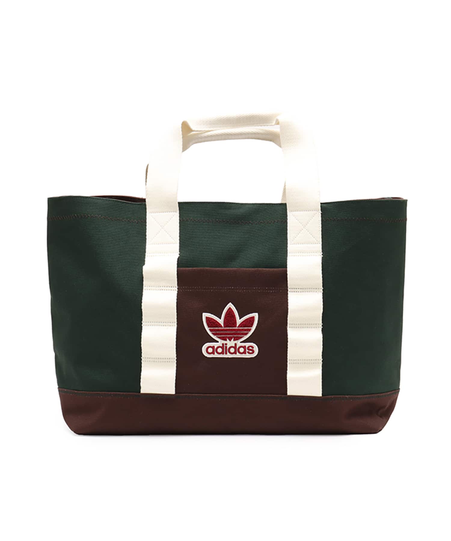 【ADIDAS】アディダスOriginals Tote Bag★ トートバッグIJ7481 adidas CLOT TOTE BAG BY EDISON CHEN グリーンナイト/ダーク