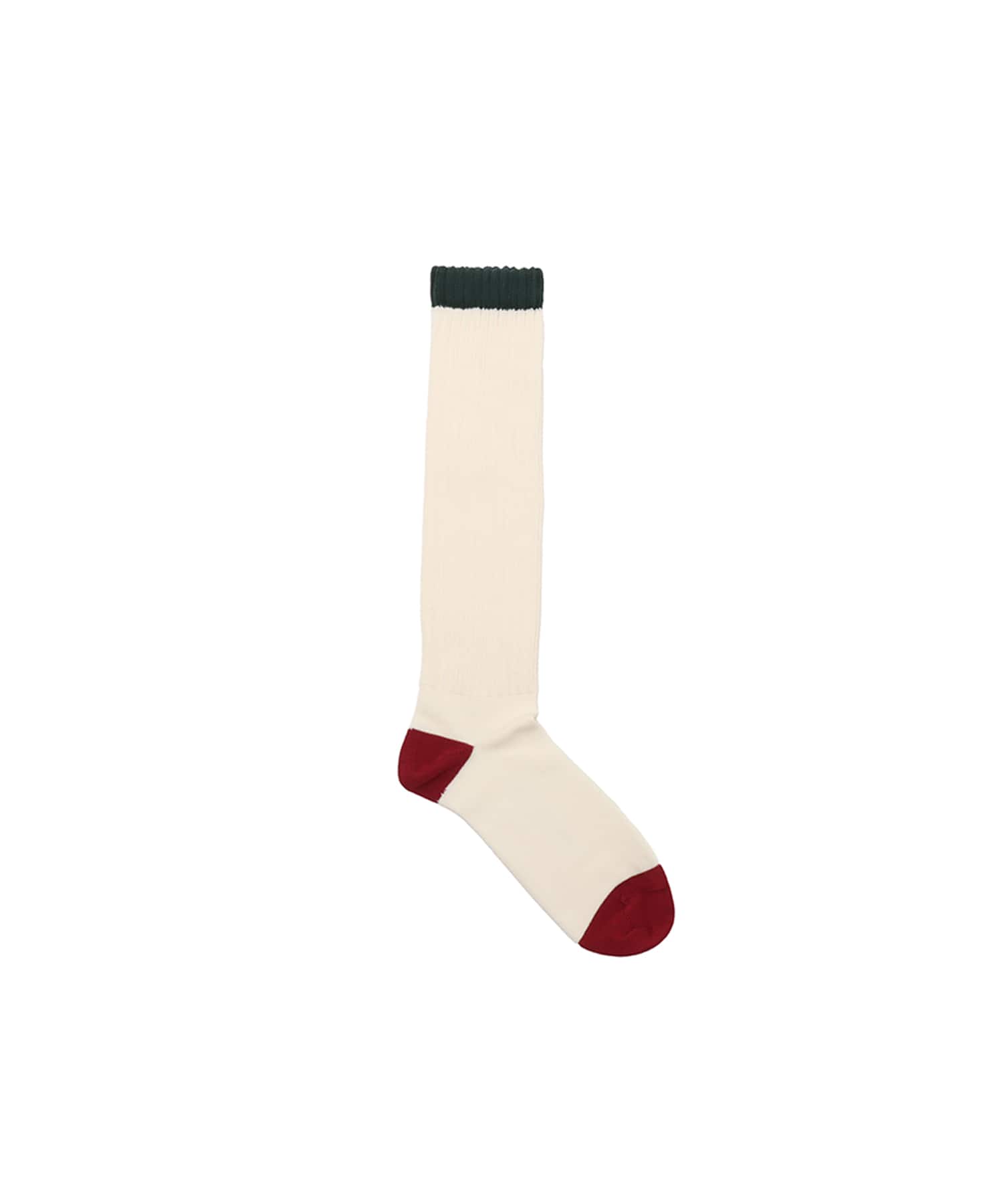 adidas CLOT SOCKS BY EDISON CHEN クリームホワイトの画像
