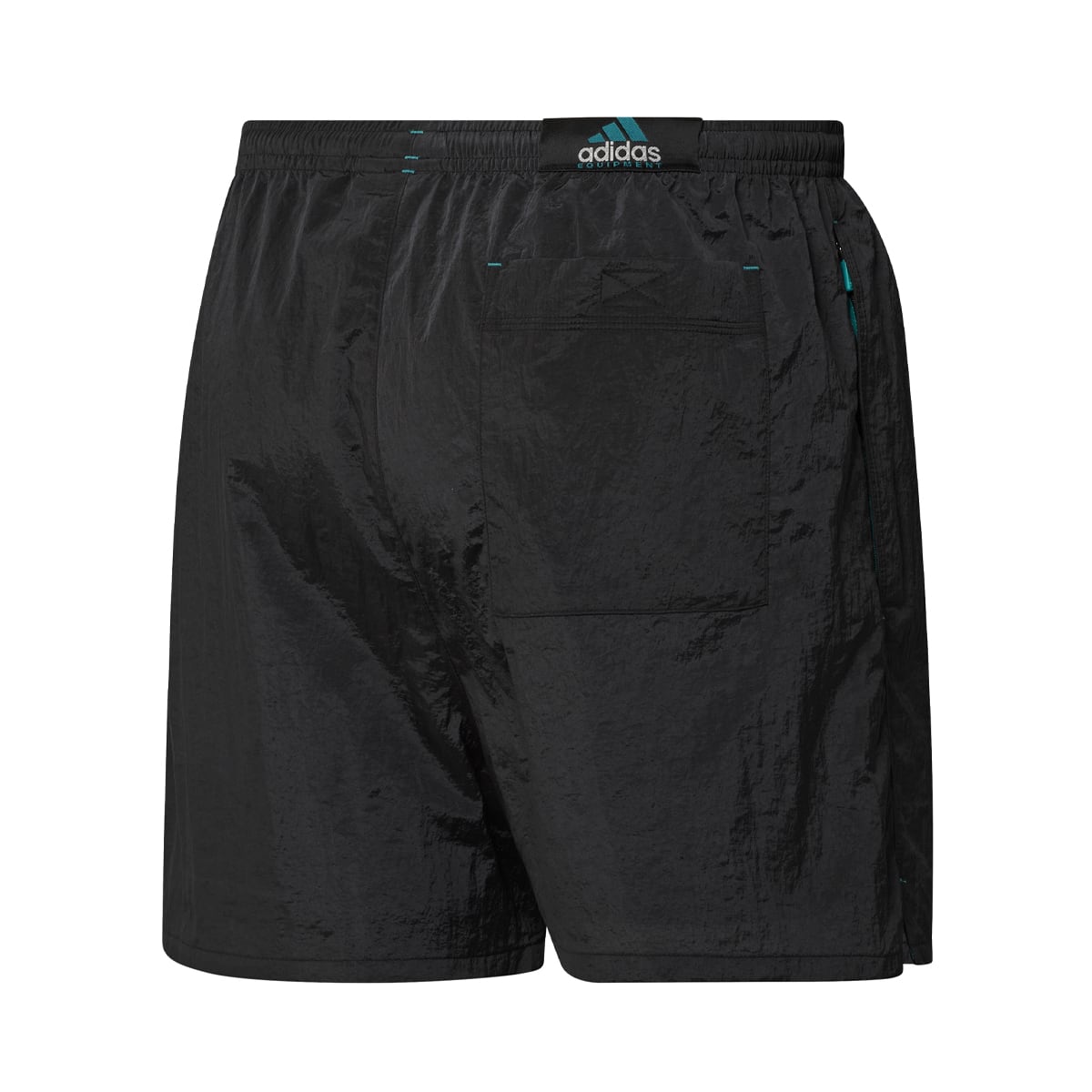 adidas EQT WOVEN SHORT ブラックの画像