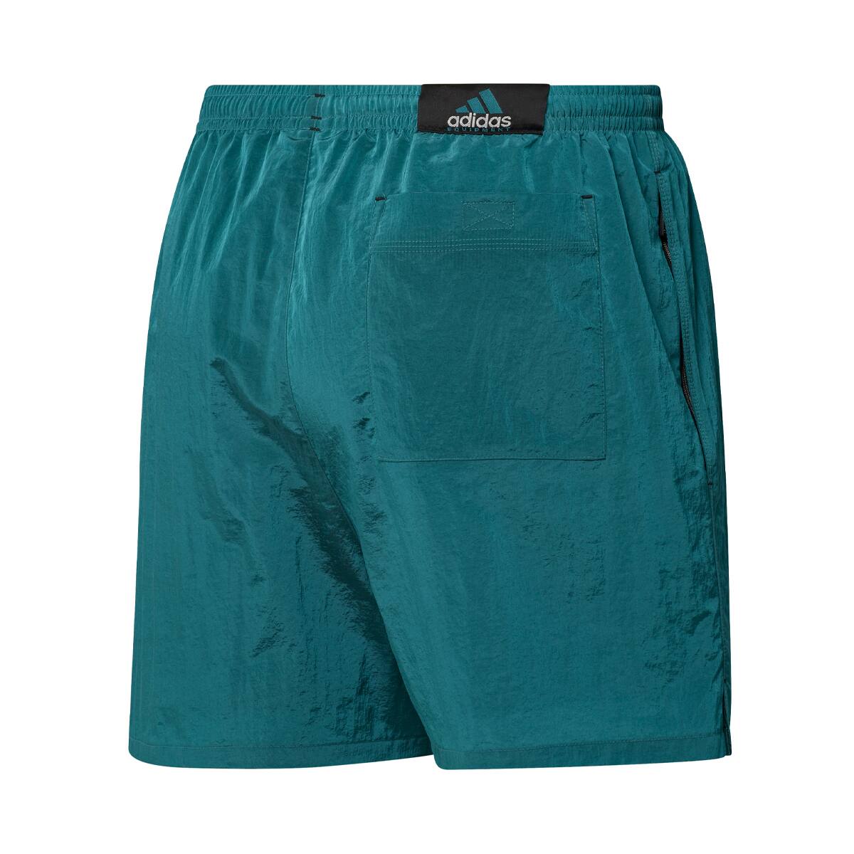 adidas EQT WOVEN SHORT EQTグリーンの画像