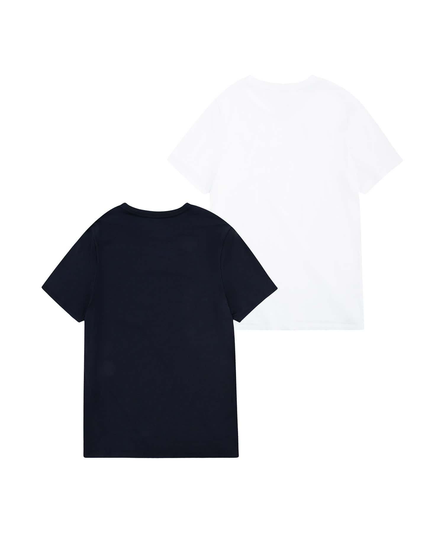 JORDAN JHM FLIGHT BASE TEE 2PK MULTIの画像