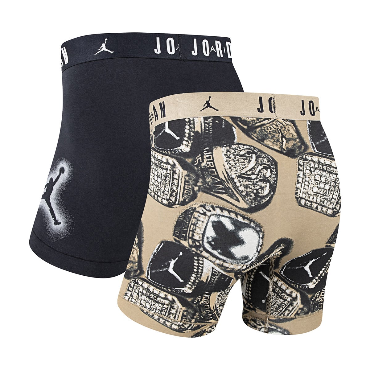 JORDAN JHM FLIGHT COTTON MVP BB MULTIの画像