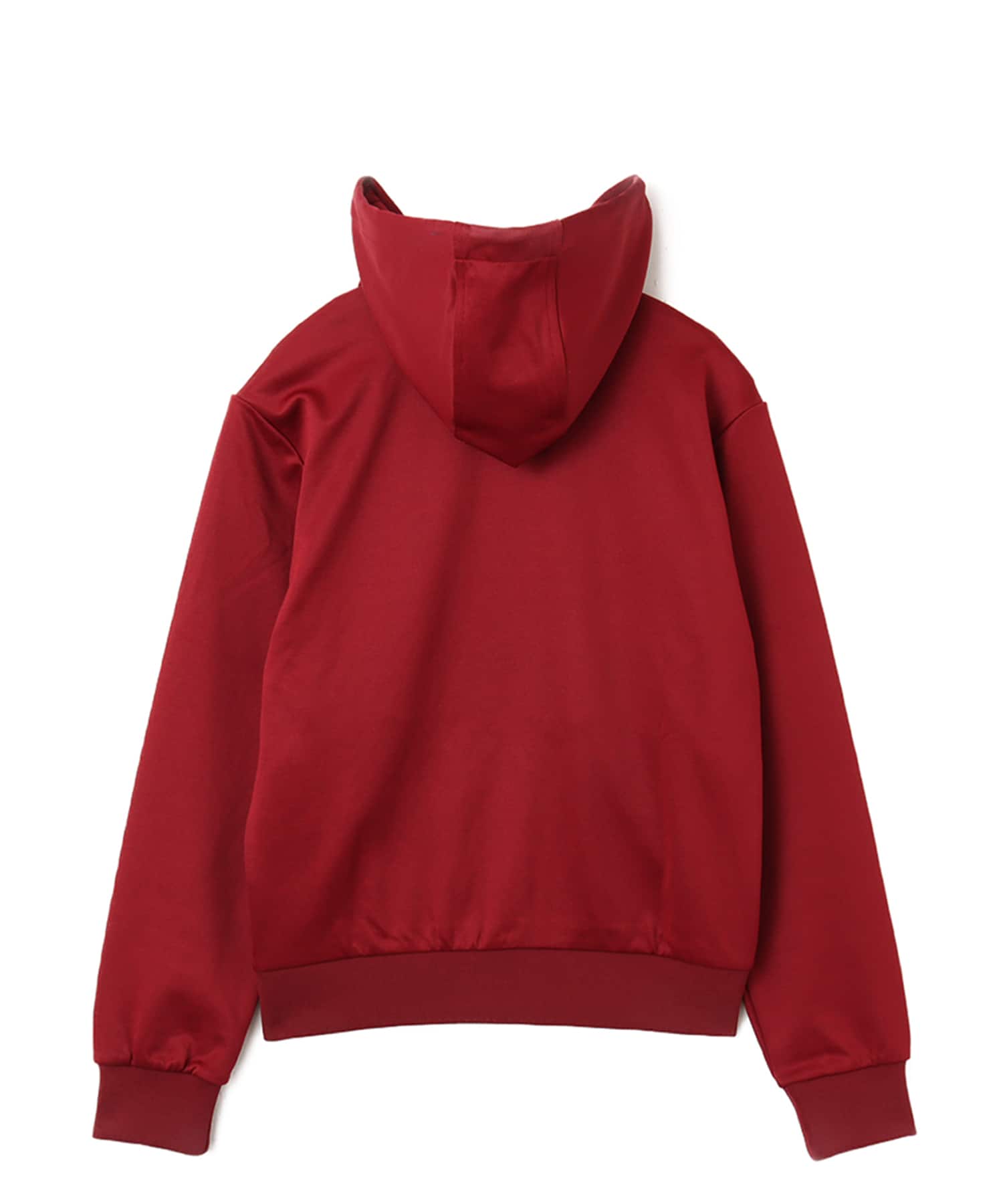 adidas WALES BONNER TRACK HOODIE カレッジバーガンディの画像