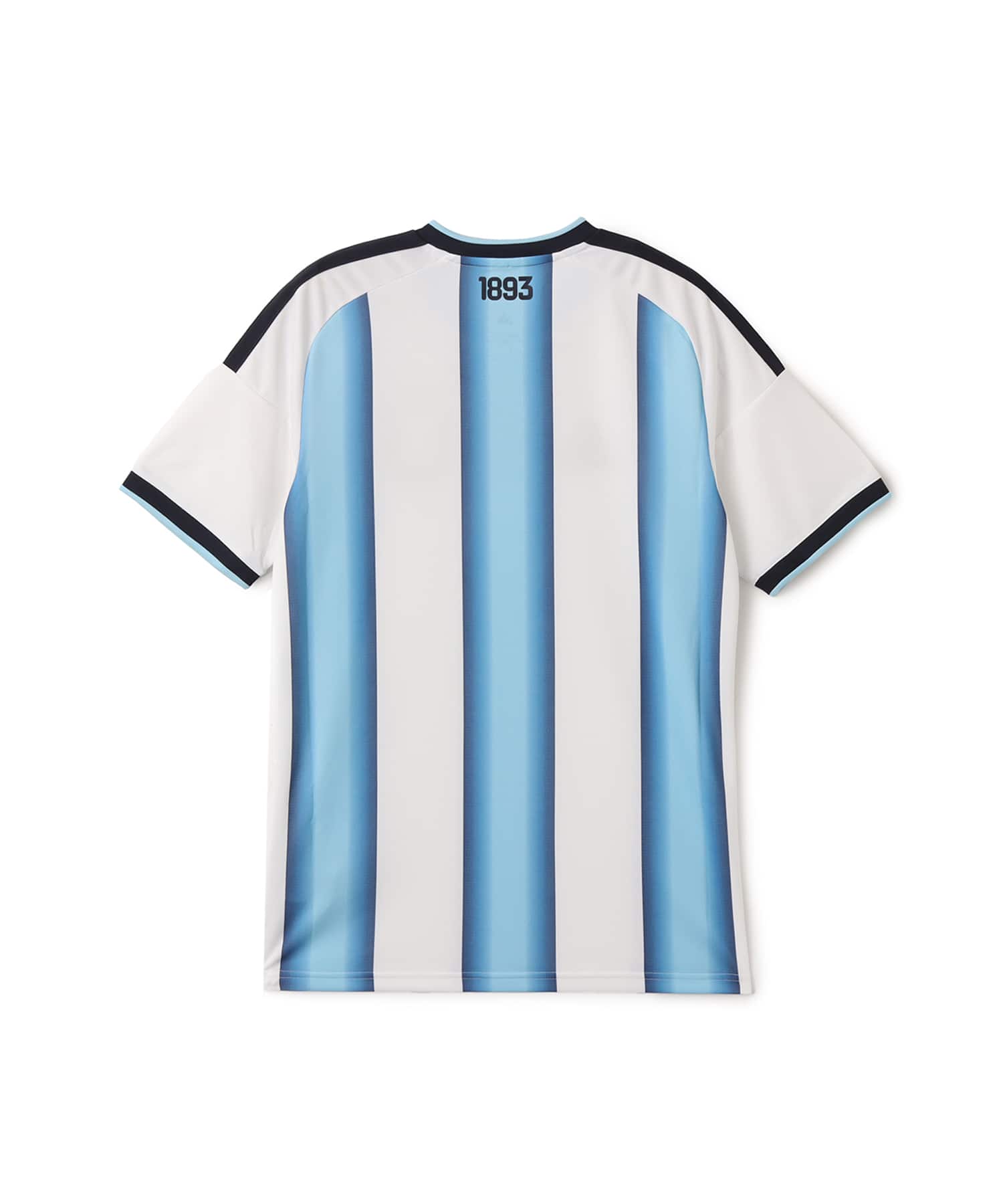 adidas アルゼンチン代表 2026 ホーム レプリカ ユニフォーム ホワイト/アイシーブルー/ライトブルーの画像